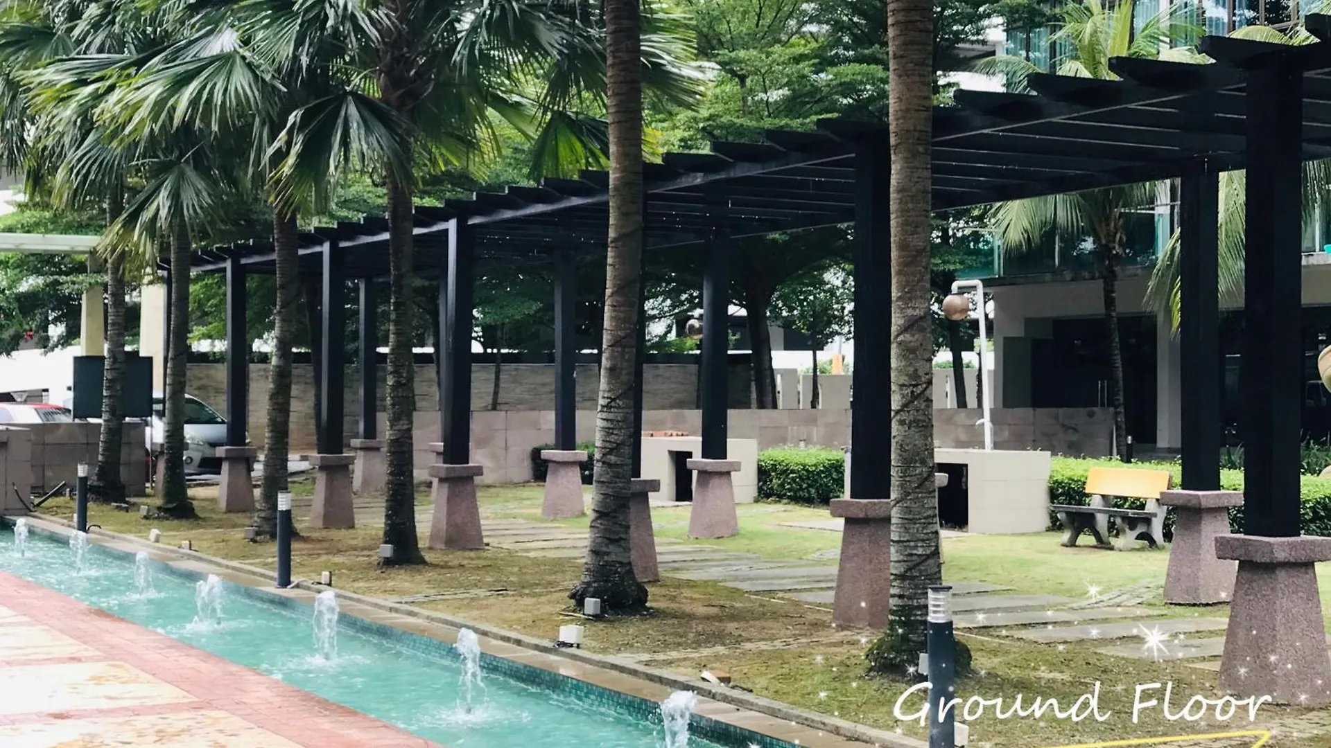Jb Mount Austin Palazio Cozy High Floor Studio 2-4Pax Near Aeon A1-13 Johor Bahru Apartamento