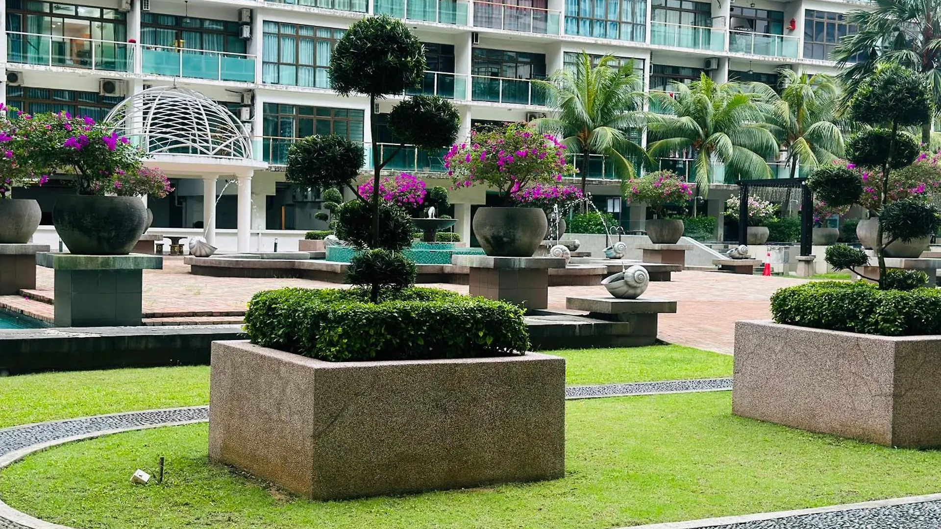 Jb Mount Austin Palazio Cozy High Floor Studio 2-4Pax Near Aeon A1-13 Johor Bahru